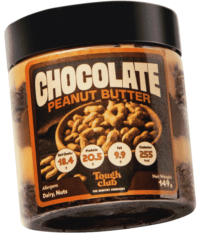 Chocolate Peanut Butter