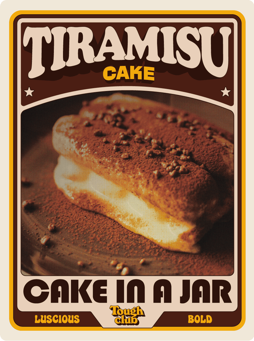 Tiramisu