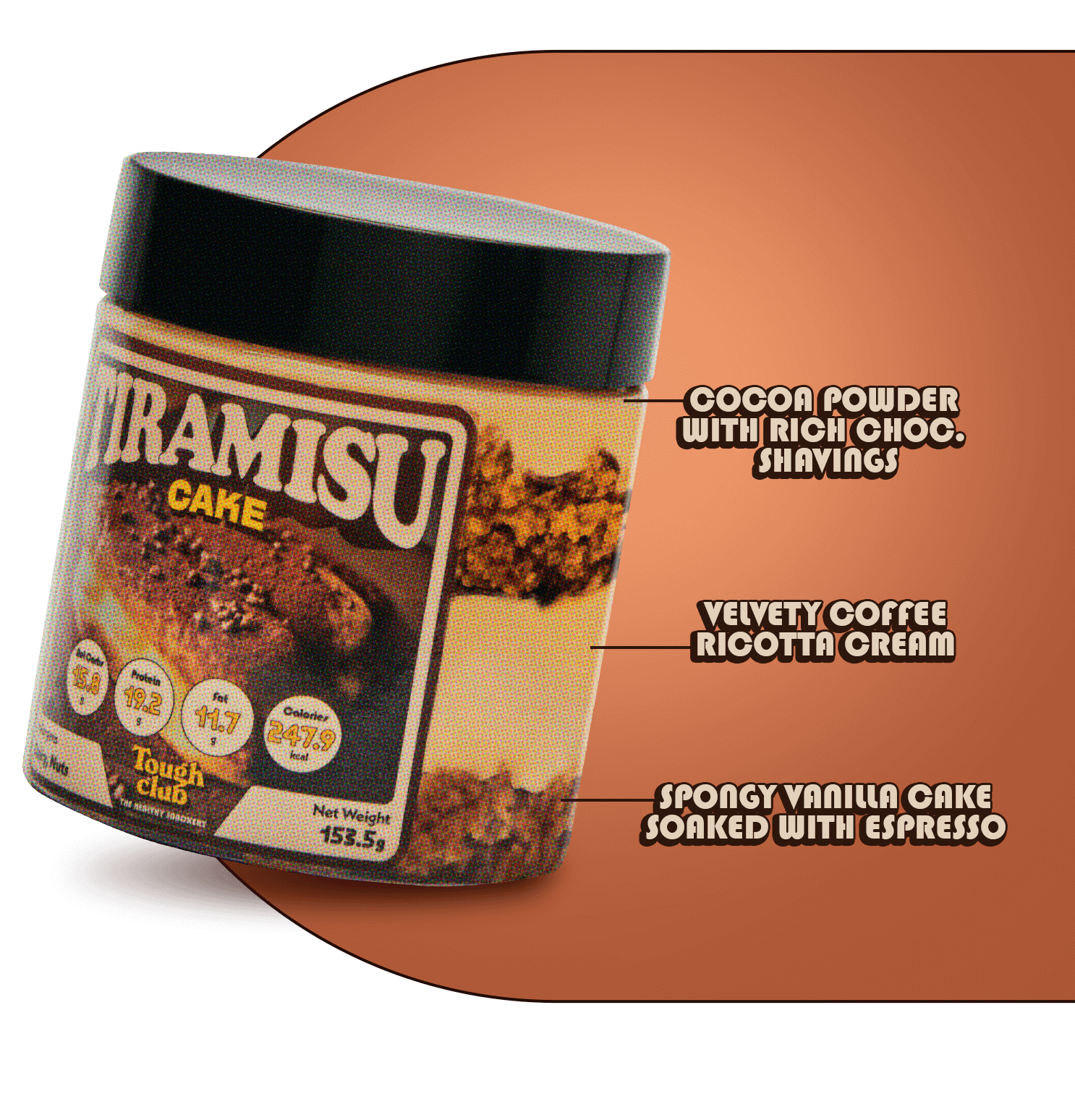 Product image of tiramisu