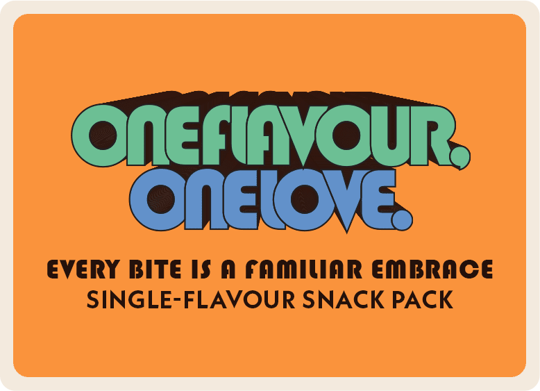 One flavour